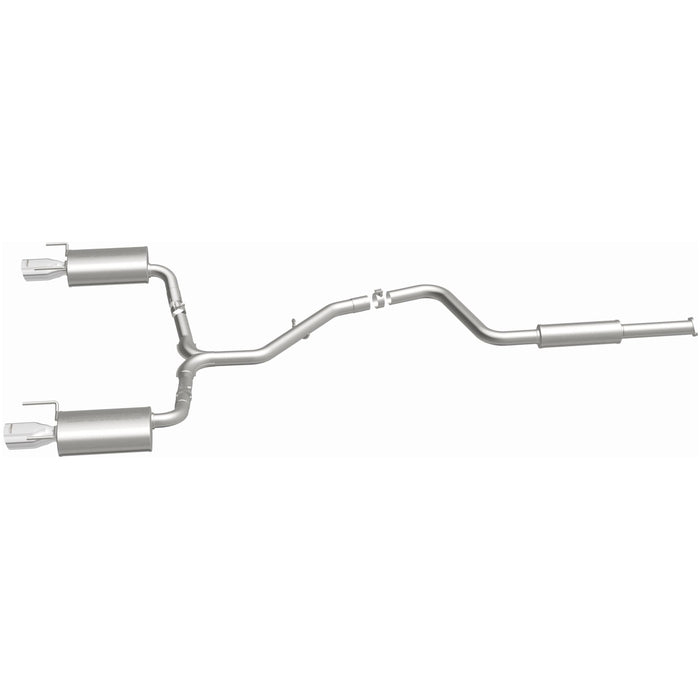 Exhaust System Kit MagnaFlow 15498
