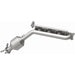 Exhaust Manifold with Integrated Catalytic Converter MagnaFlow 22-018