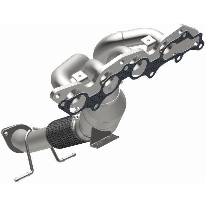 Exhaust Manifold with Integrated Catalytic Converter MagnaFlow 5531440