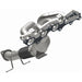Exhaust Manifold with Integrated Catalytic Converter MagnaFlow 5531440
