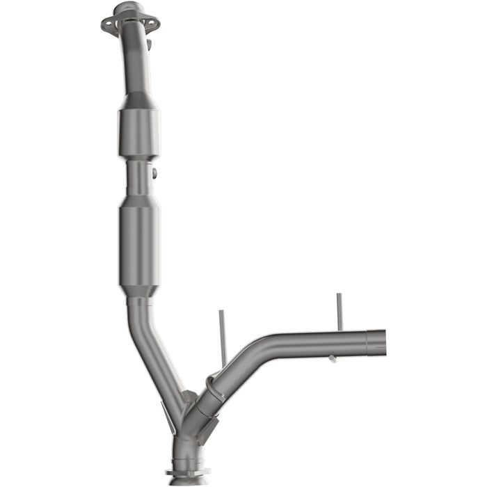 Exhaust Manifold with Integrated Catalytic Converter MagnaFlow 452288
