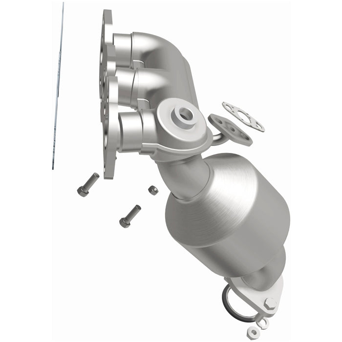 Exhaust Manifold with Integrated Catalytic Converter MagnaFlow 50260