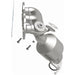 Exhaust Manifold with Integrated Catalytic Converter MagnaFlow 50260