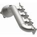 Exhaust Manifold with Integrated Catalytic Converter MagnaFlow 49900