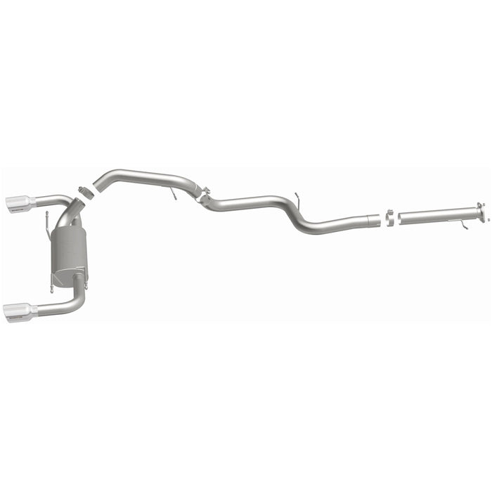 Exhaust System Kit MagnaFlow 15557