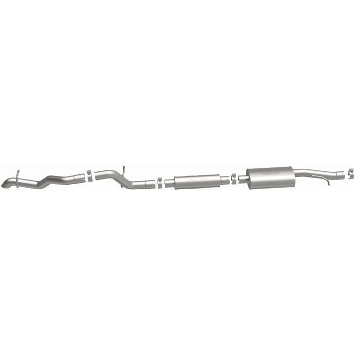 Exhaust System Kit MagnaFlow 19539