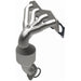 Exhaust Manifold with Integrated Catalytic Converter MagnaFlow 51373