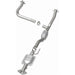Catalytic Converter MagnaFlow 93326