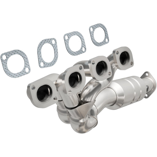 Exhaust Manifold with Integrated Catalytic Converter MagnaFlow 24194