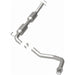 Catalytic Converter MagnaFlow 5582935