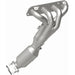 Exhaust Manifold with Integrated Catalytic Converter MagnaFlow 22-119