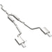 Exhaust System Kit MagnaFlow 16601