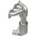 Exhaust Manifold with Integrated Catalytic Converter MagnaFlow 49028