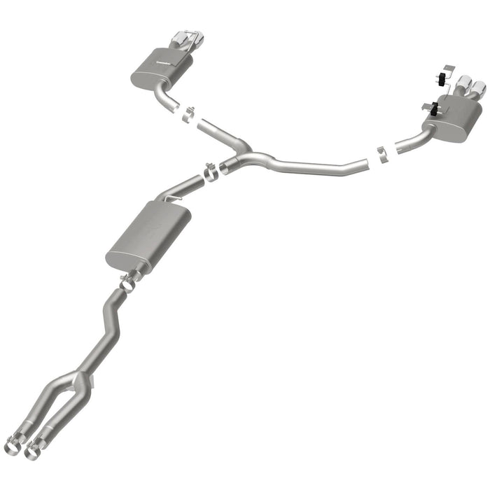 Exhaust System Kit MagnaFlow 16623