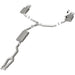 Exhaust System Kit MagnaFlow 16623