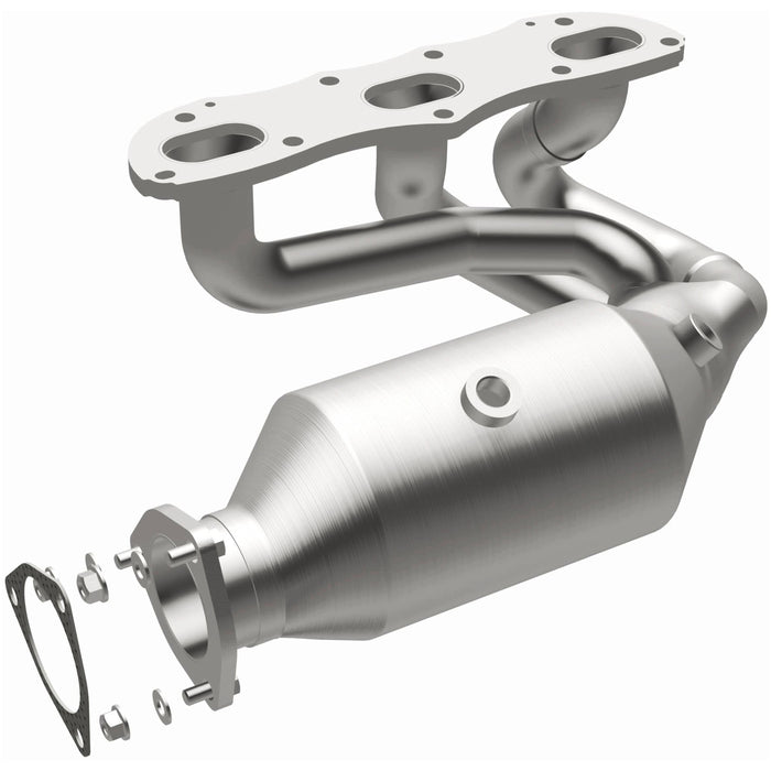 Exhaust Manifold with Integrated Catalytic Converter MagnaFlow 52390