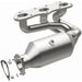 Exhaust Manifold with Integrated Catalytic Converter MagnaFlow 52390