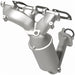 Exhaust Manifold with Integrated Catalytic Converter MagnaFlow 5531266