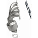 Exhaust Manifold with Integrated Catalytic Converter MagnaFlow 452180