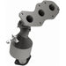 Exhaust Manifold with Integrated Catalytic Converter MagnaFlow 5582858