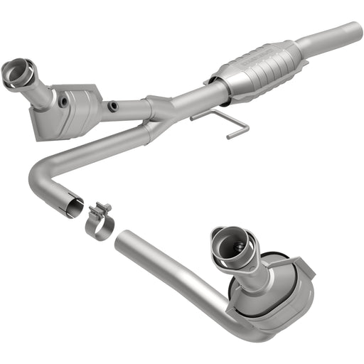 Catalytic Converter MagnaFlow 93414