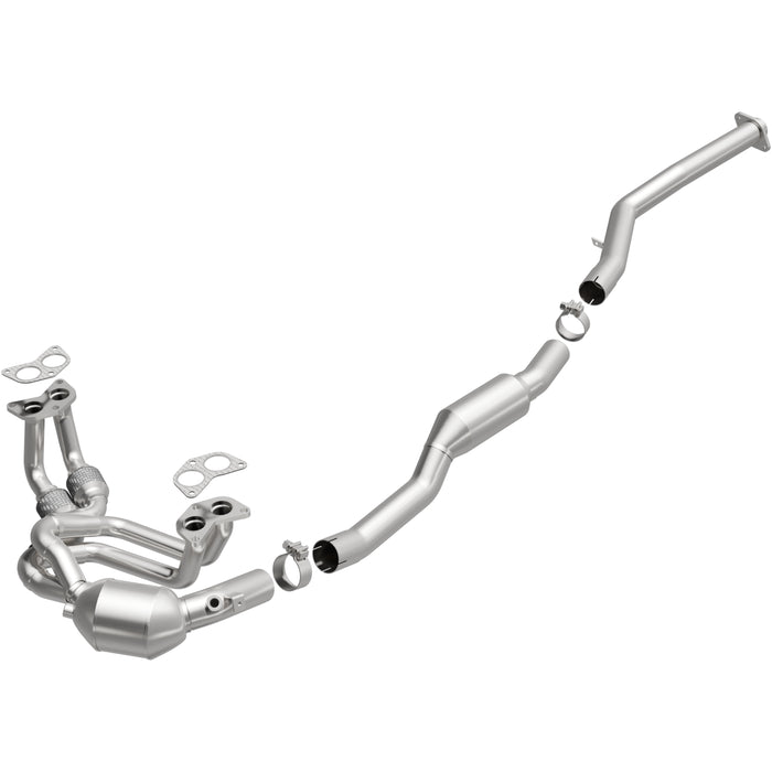 Exhaust Manifold with Integrated Catalytic Converter MagnaFlow 23-184