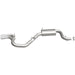 Exhaust System Kit MagnaFlow 16691