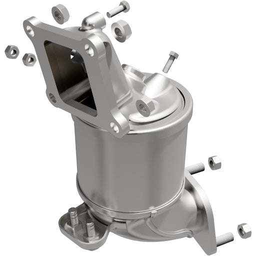 Exhaust Manifold with Integrated Catalytic Converter MagnaFlow 290133