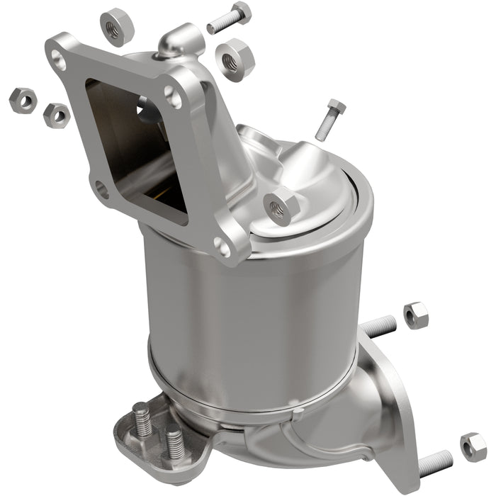 Exhaust Manifold with Integrated Catalytic Converter MagnaFlow 290133