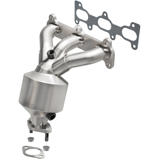 Exhaust Manifold with Integrated Catalytic Converter MagnaFlow 452036