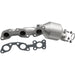 Exhaust Manifold with Integrated Catalytic Converter MagnaFlow 24381