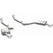 Exhaust System Kit MagnaFlow 15092