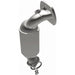 Exhaust Manifold with Integrated Catalytic Converter MagnaFlow 22-251