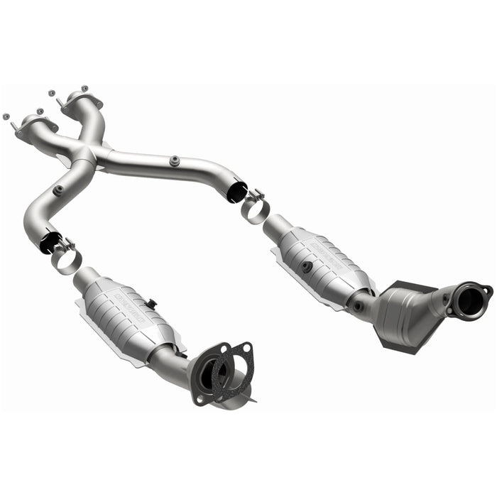 Catalytic Converter MagnaFlow 441114