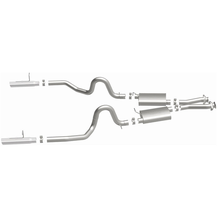 Exhaust System Kit MagnaFlow 15630