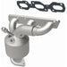 Exhaust Manifold with Integrated Catalytic Converter MagnaFlow 49971