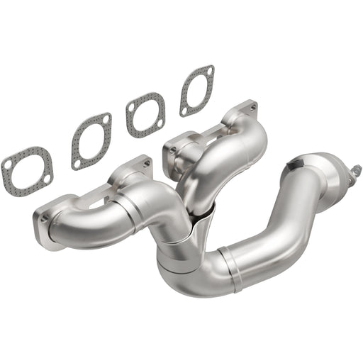 Exhaust Manifold with Integrated Catalytic Converter MagnaFlow 49783