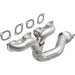 Exhaust Manifold with Integrated Catalytic Converter MagnaFlow 49783