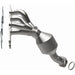 Exhaust Manifold with Integrated Catalytic Converter MagnaFlow 5631989