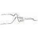 Exhaust System Kit MagnaFlow 15147