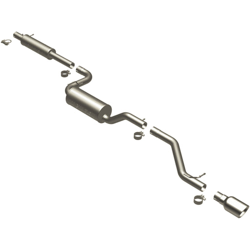 Exhaust System Kit MagnaFlow 16786
