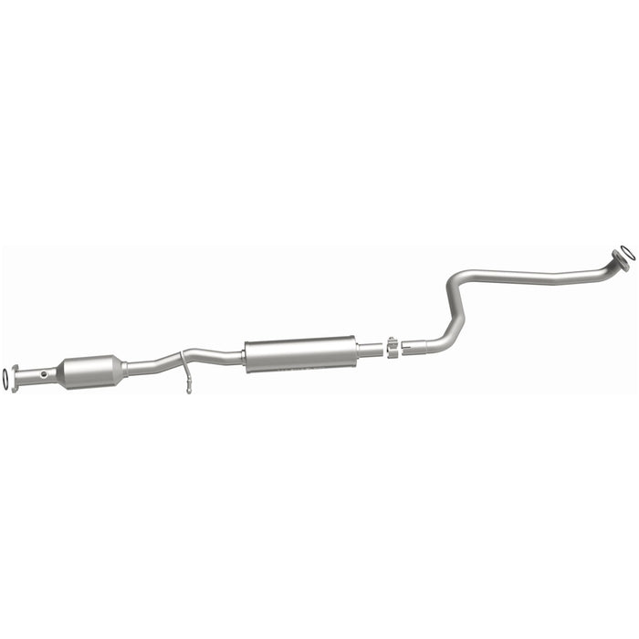 Catalytic Converter MagnaFlow 280117