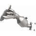 Exhaust Manifold with Integrated Catalytic Converter MagnaFlow 50620