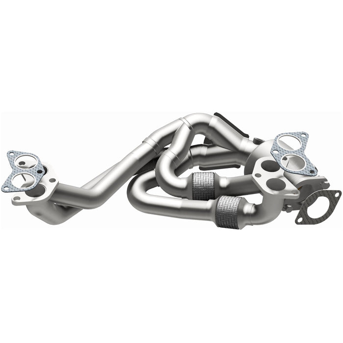 Exhaust Manifold with Integrated Catalytic Converter MagnaFlow 5531467