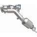 Exhaust Manifold with Integrated Catalytic Converter MagnaFlow 51712