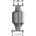 Catalytic Converter MagnaFlow 5571896