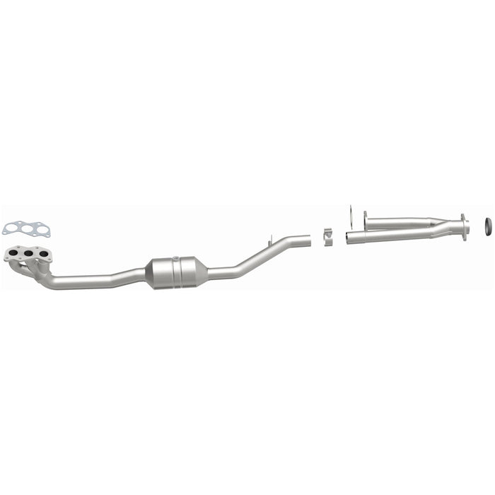 Exhaust Manifold with Integrated Catalytic Converter MagnaFlow 52202