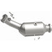 Catalytic Converter MagnaFlow 21-682