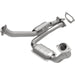 Catalytic Converter MagnaFlow 24120