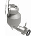 Exhaust Manifold with Integrated Catalytic Converter MagnaFlow 22-048